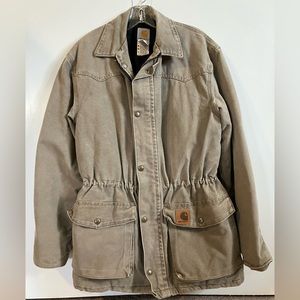 Carhartt chore barn jacket S